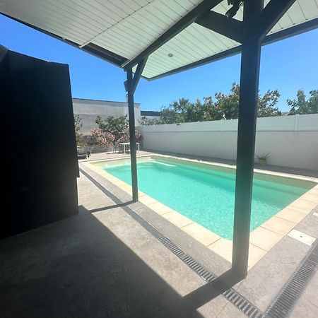 Superbe Appartement Avec Piscine Et Spa Privatif Вільнев-ле-Безьє Екстер'єр фото
