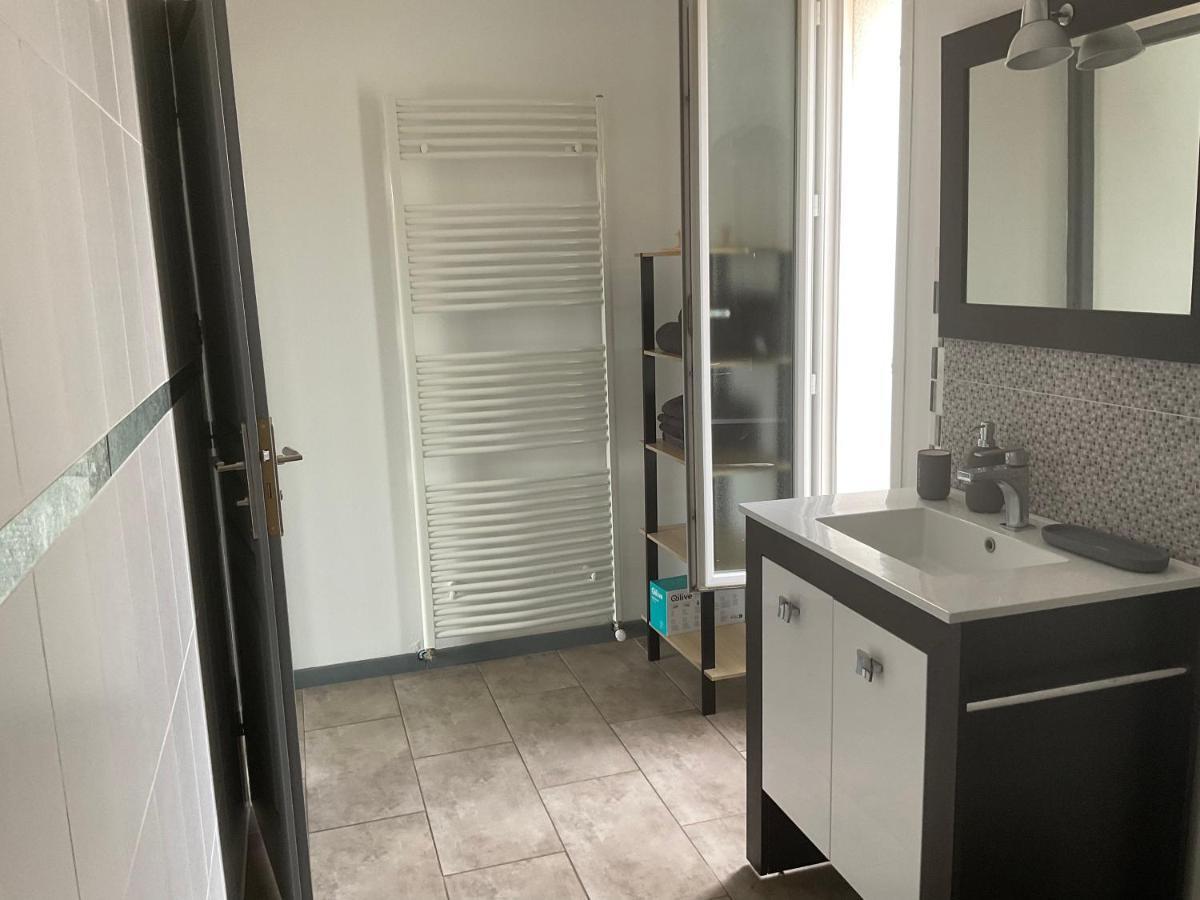 Superbe Appartement Avec Piscine Et Spa Privatif Вільнев-ле-Безьє Екстер'єр фото