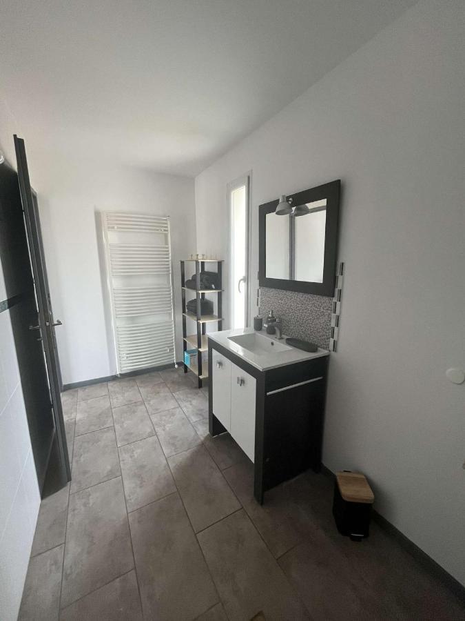Superbe Appartement Avec Piscine Et Spa Privatif Вільнев-ле-Безьє Екстер'єр фото